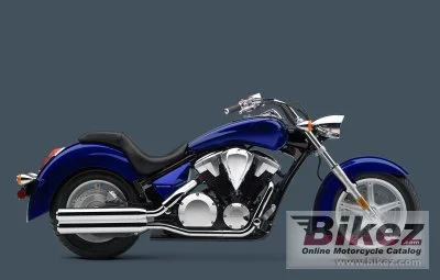 Honda Stateline 2019