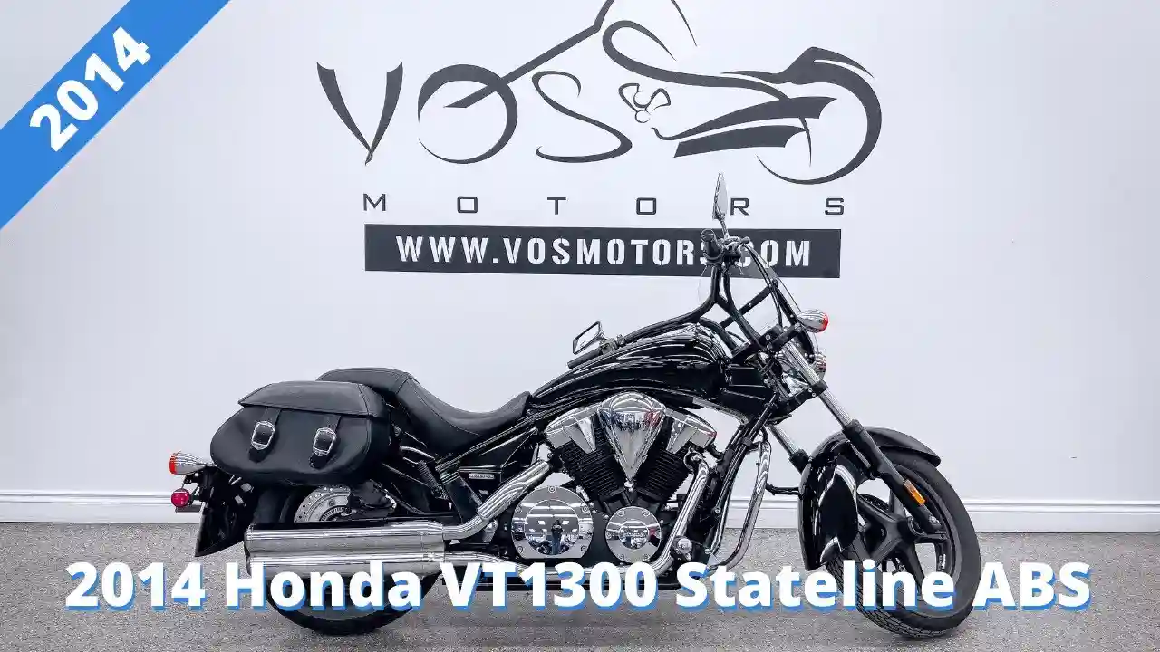 Honda Stateline ABS 2014