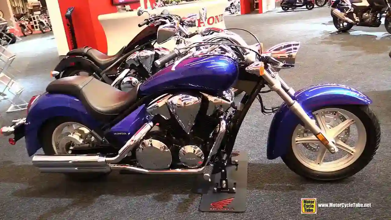 Honda Stateline ABS 2015