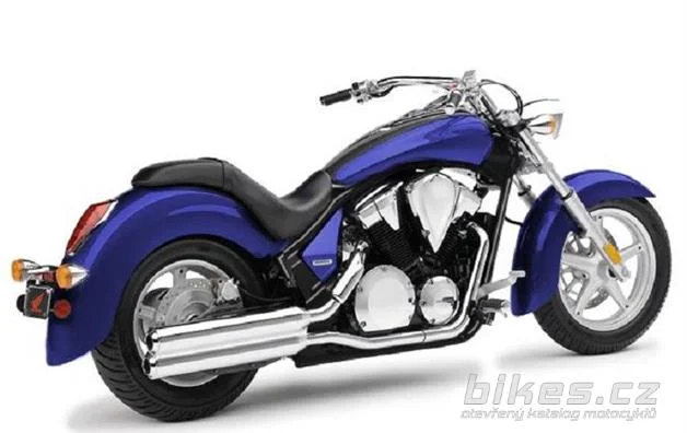 Honda Stateline ABS 2017
