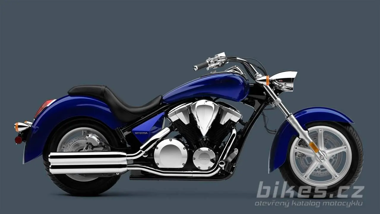 Honda Stateline ABS 2018