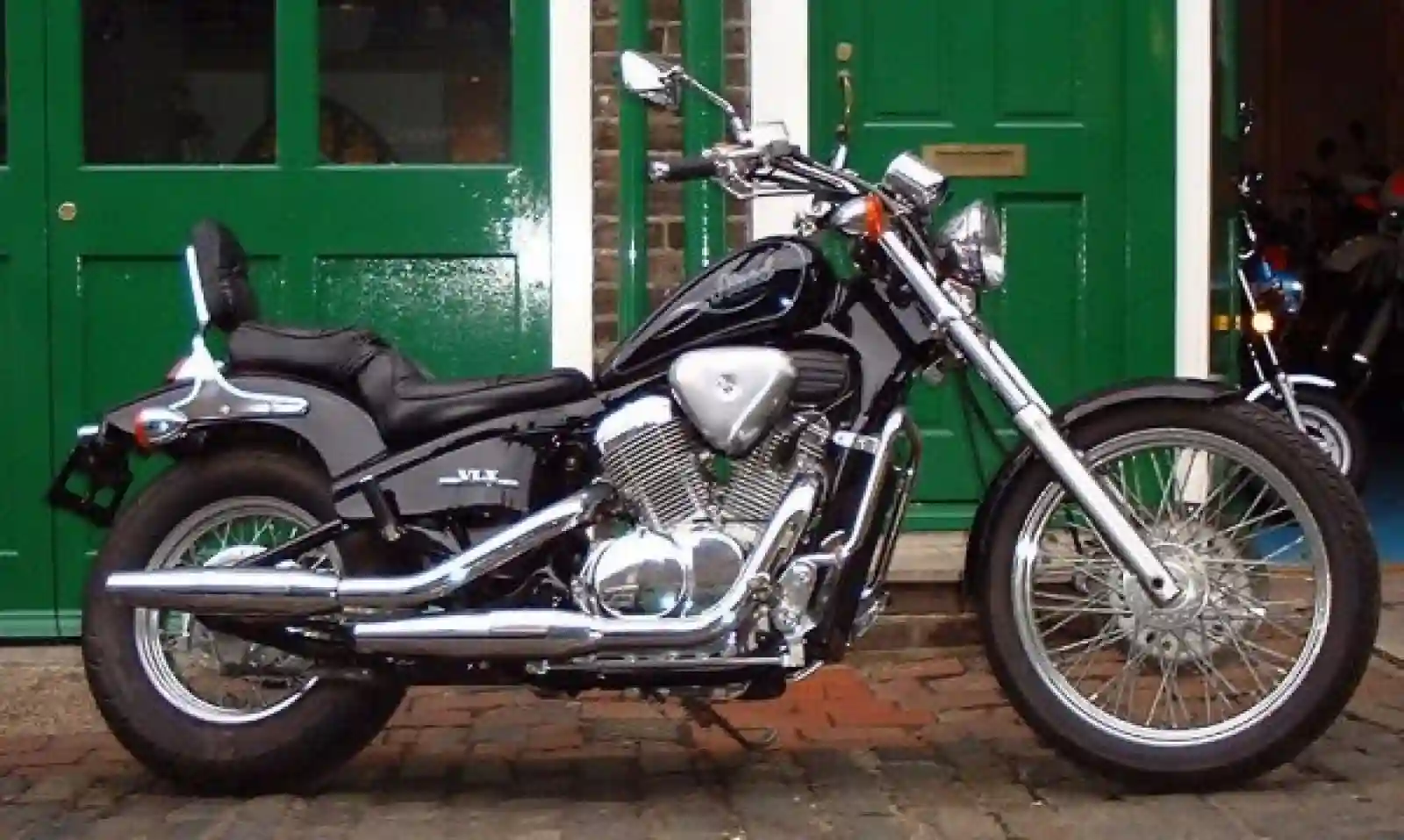 Honda Steed 400 2002