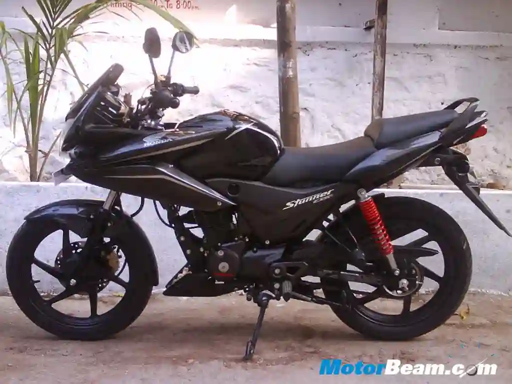 Honda Stunner 2014