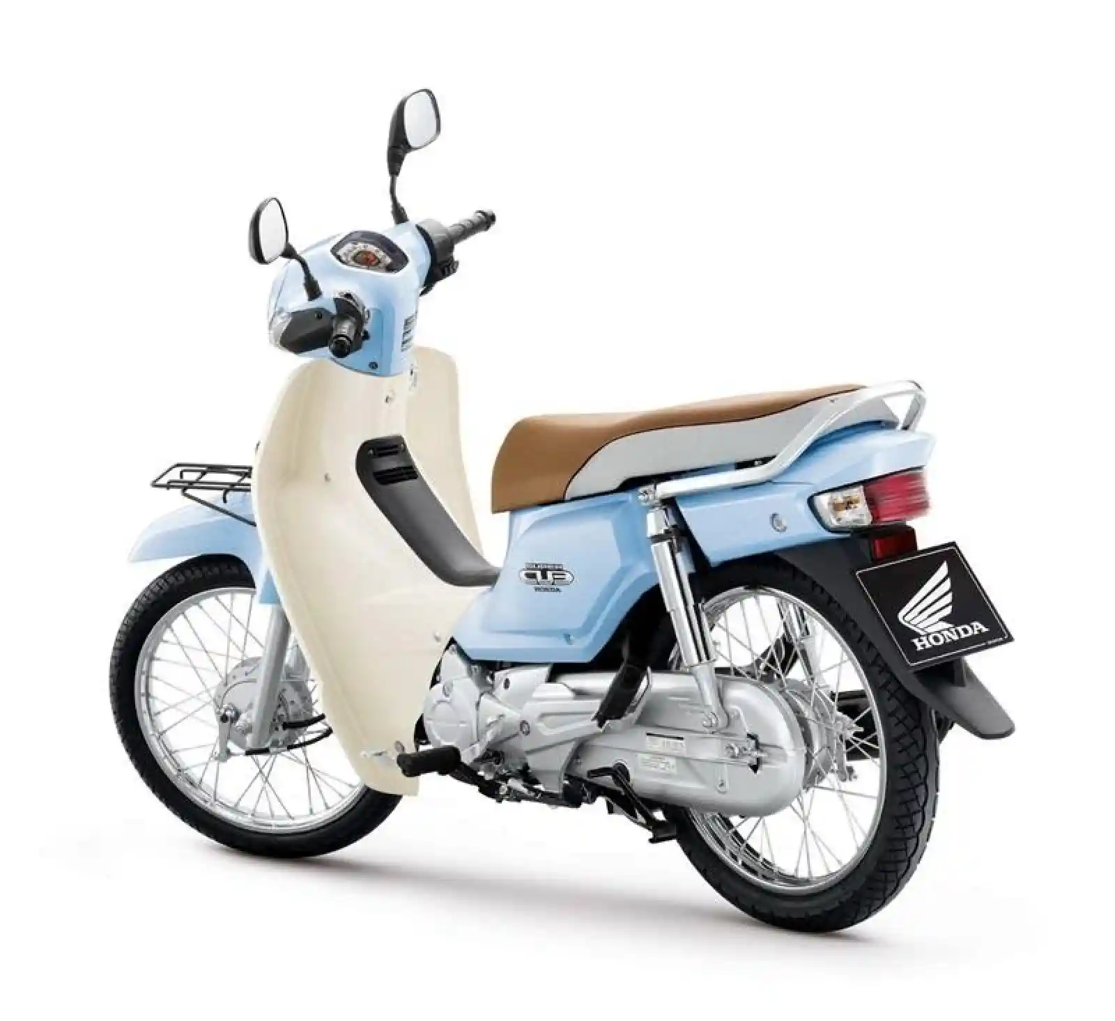 Honda Super Cub 110 2011