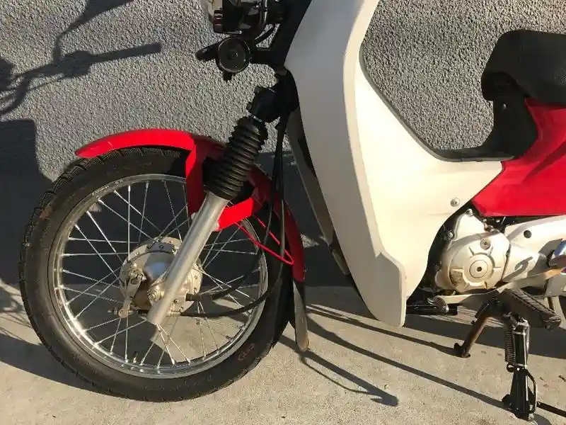 Honda Super Cub 110 2013