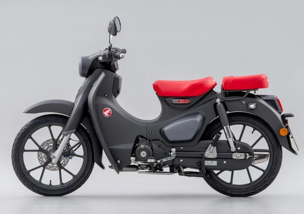 Honda Super Cub 125X 2022
