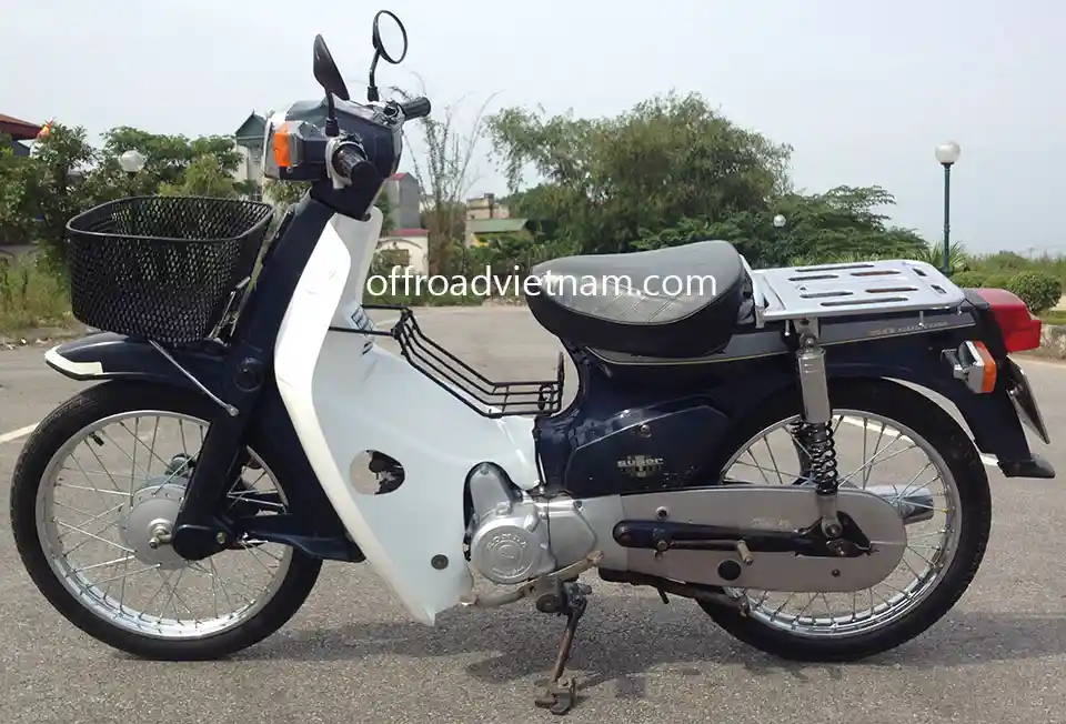 Honda Super Cub 50 2006