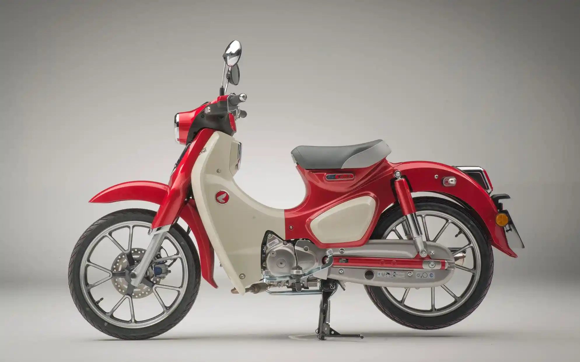 Honda Super Cub C125 2020