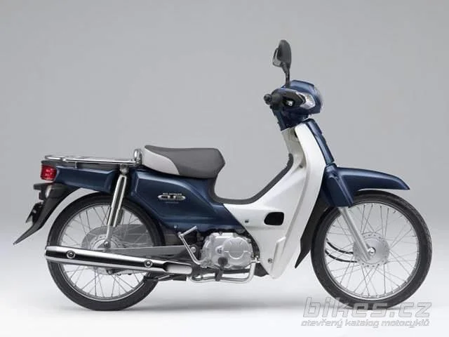 Honda Super Cub Pro 50 2017