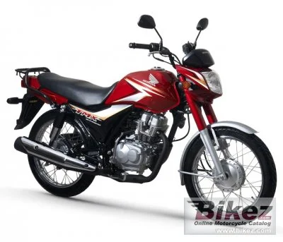 Honda TMX Supremo 2013
