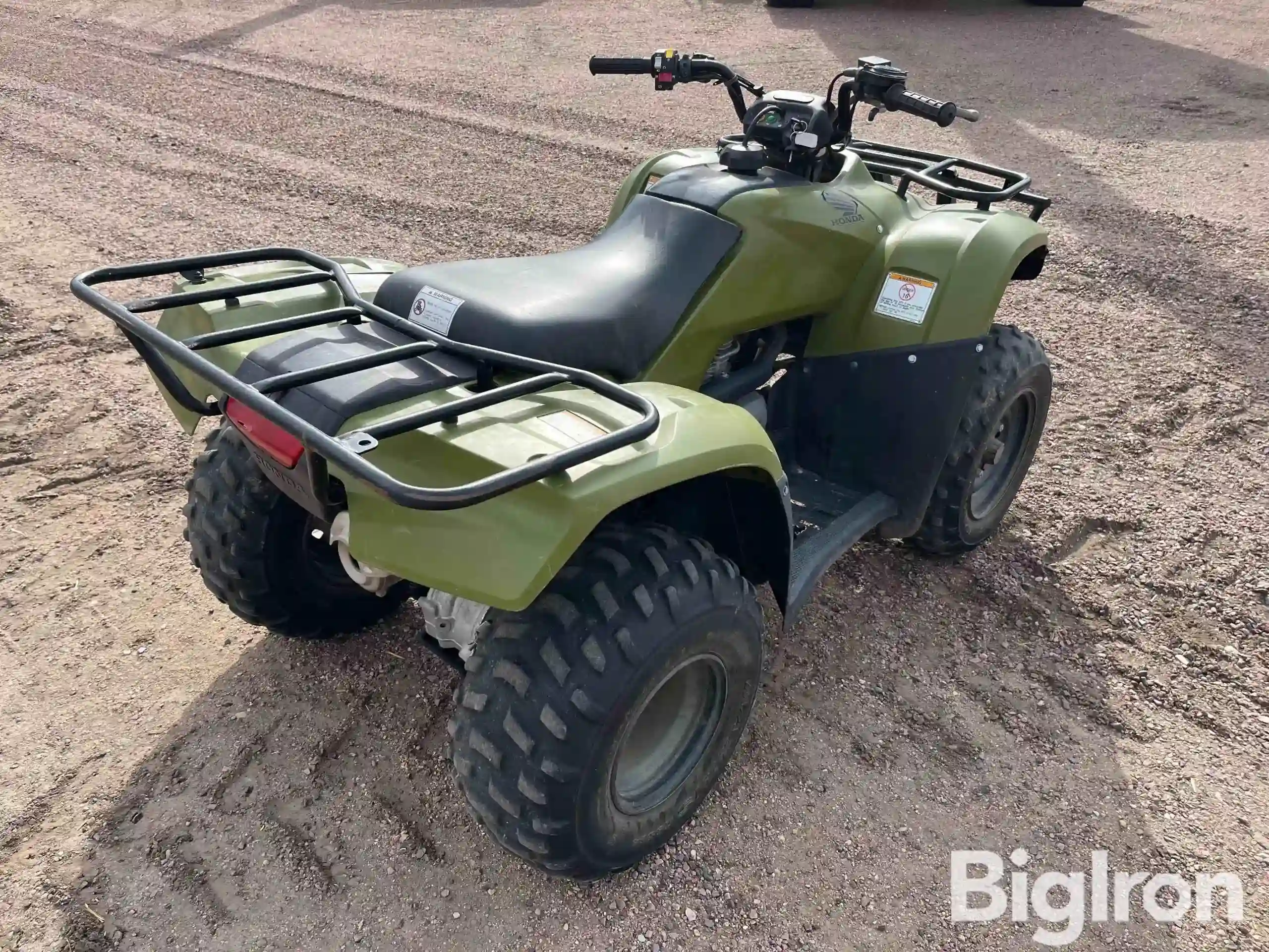 Honda TRX250TM 2016
