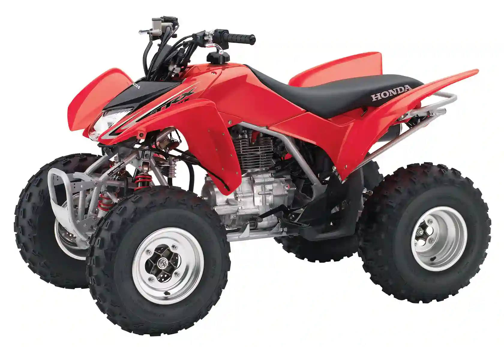 Honda TRX250X 2010