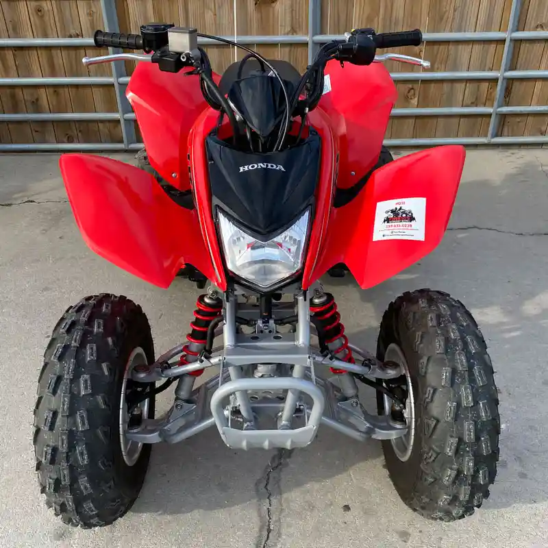 Honda TRX250X 2011
