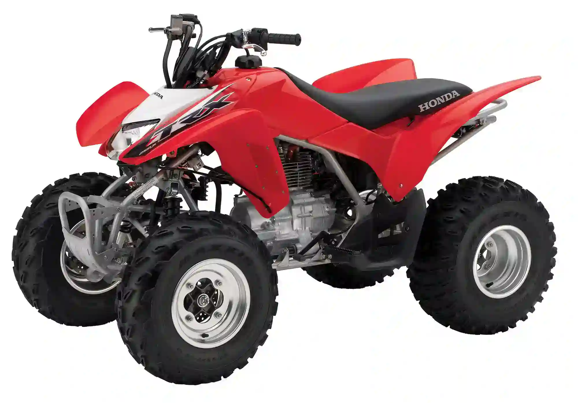 Honda TRX250X 2012