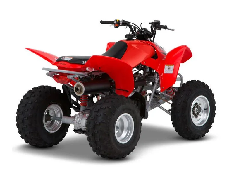 Honda TRX250X 2014