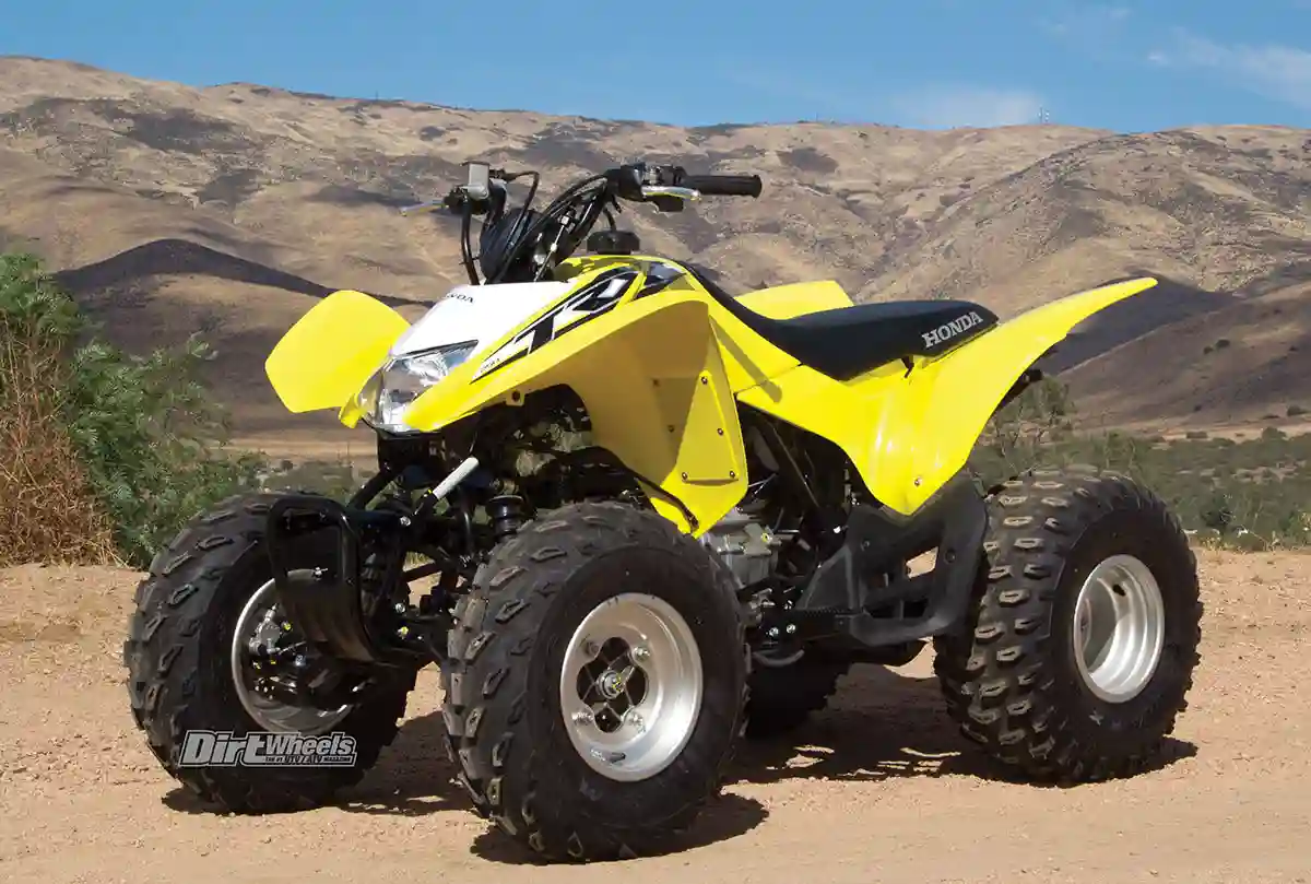 Honda TRX250X 2018
