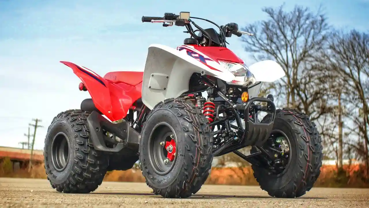 Honda TRX250X 2023