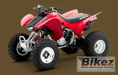 Honda TRX300X 2011