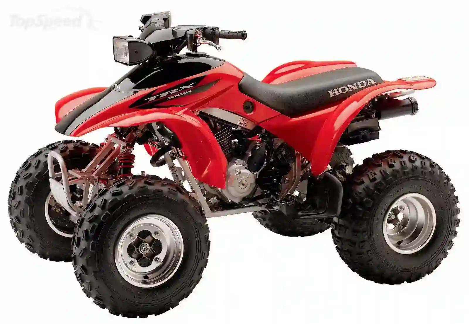 Honda TRX300X 2012