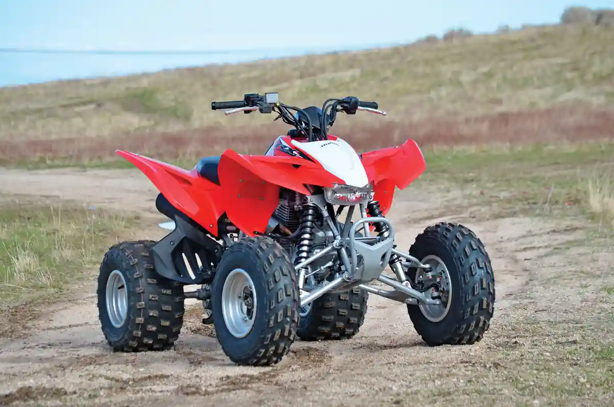 Honda TRX400X 2015