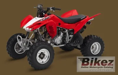 Honda TRX400X 2016