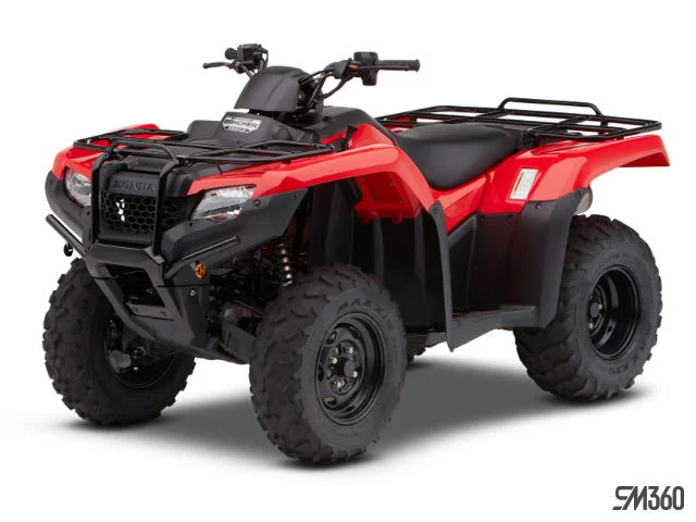Honda TRX420 2022
