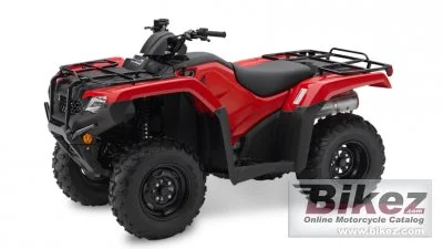 Honda TRX420FA2 2016