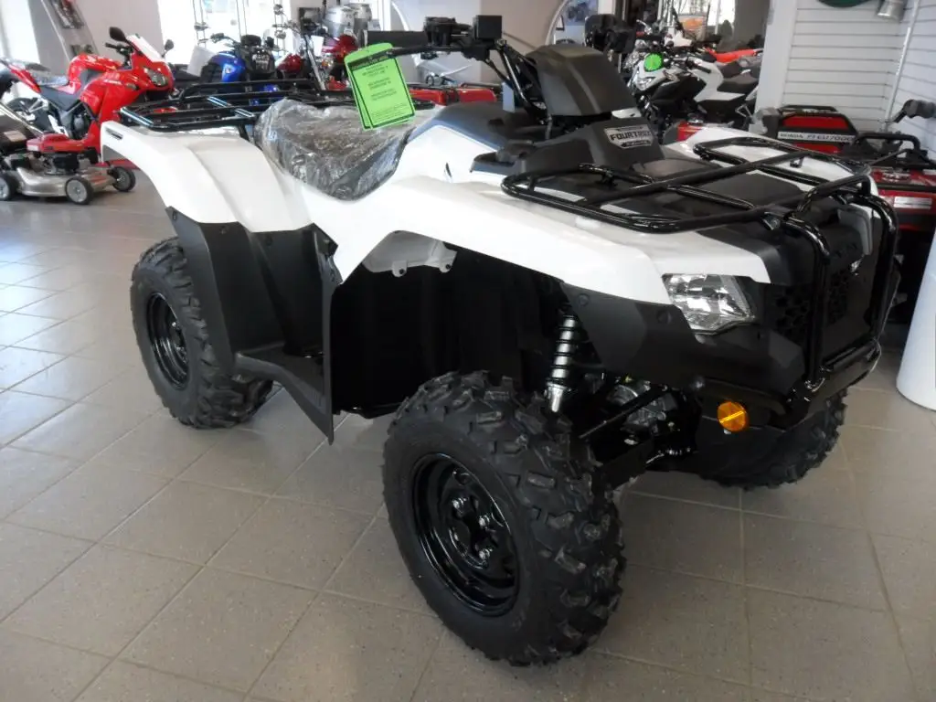 Honda TRX420FA6 2016