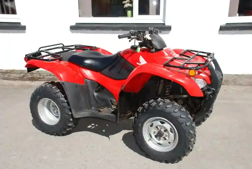 Honda TRX420FM2 2016