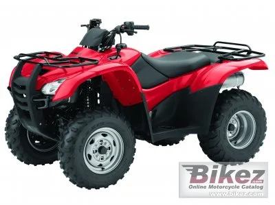 Honda TRX420FPM 2011