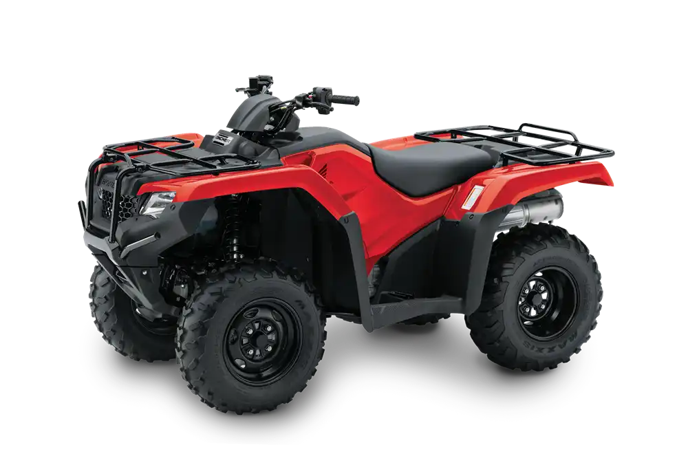 Honda TRX420TM1 2016