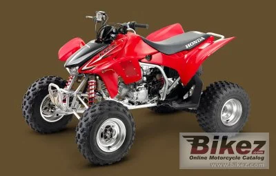 Honda TRX450R 2010