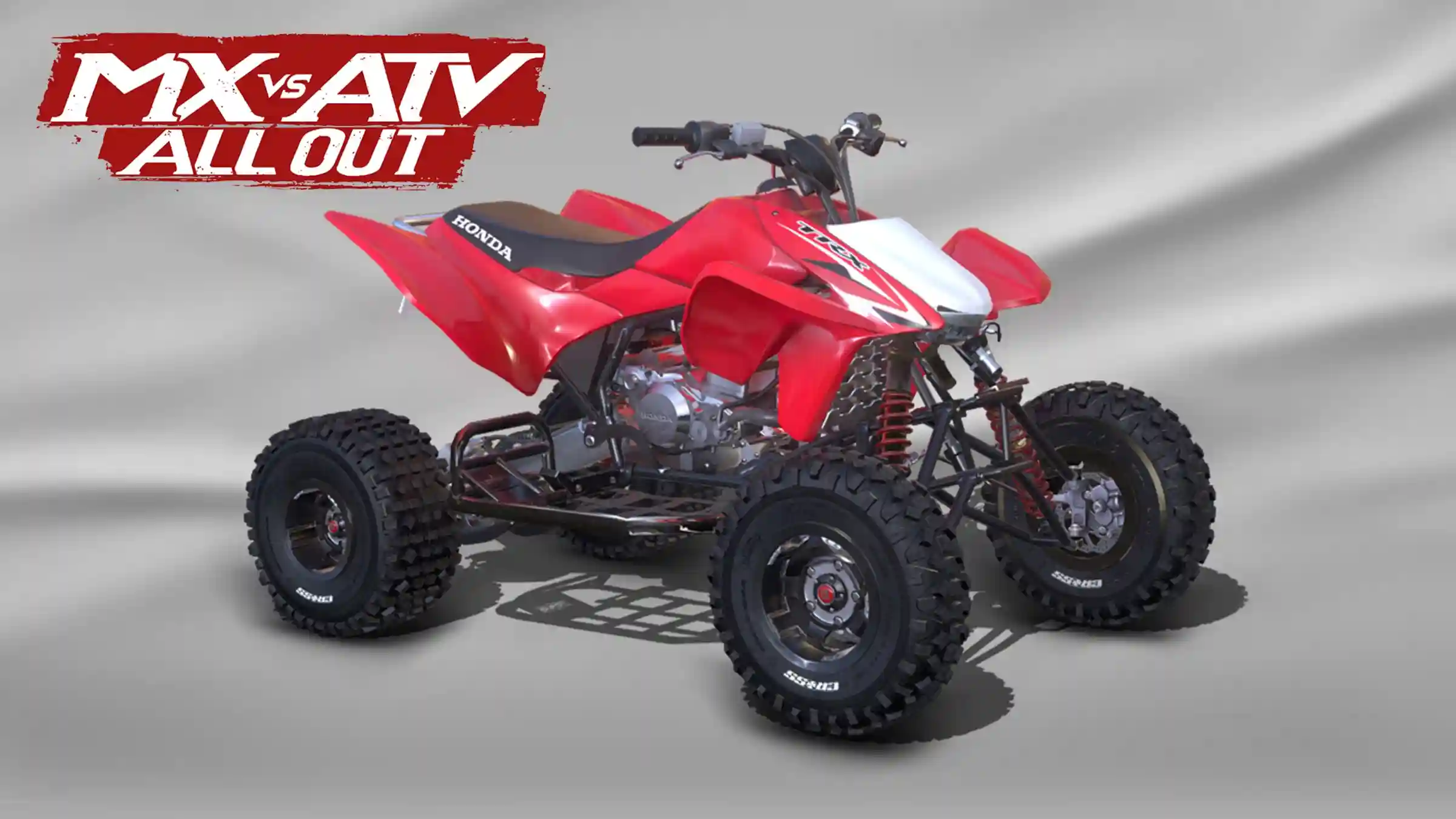 Honda TRX450R 2011