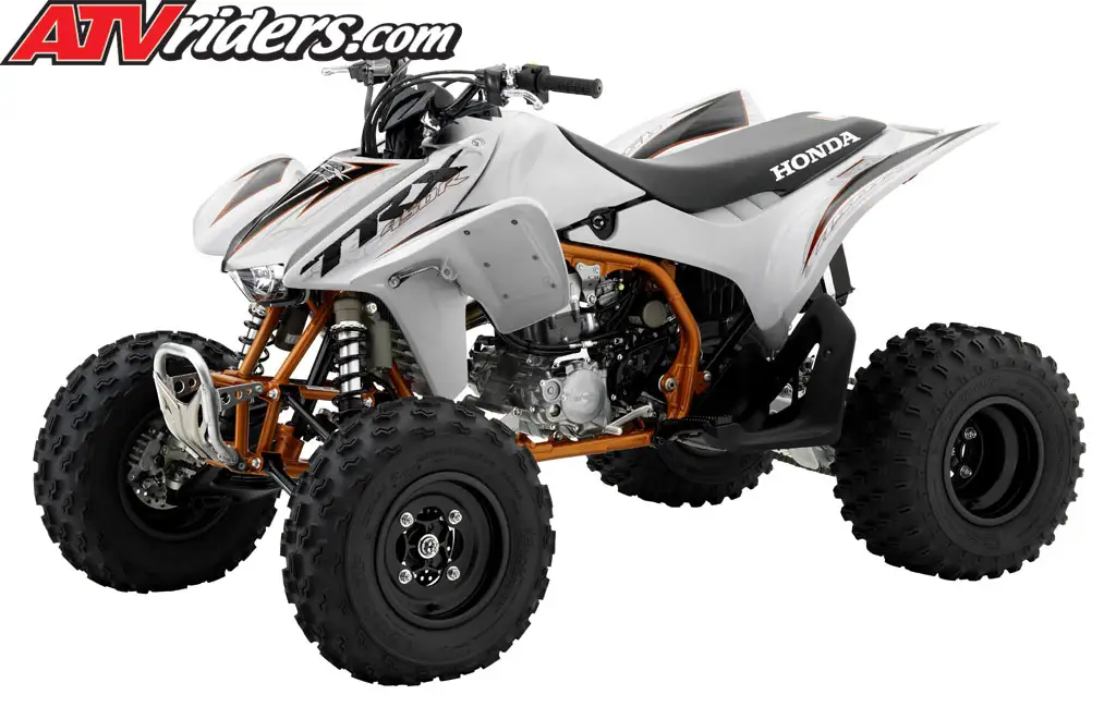 Honda TRX450R 2012