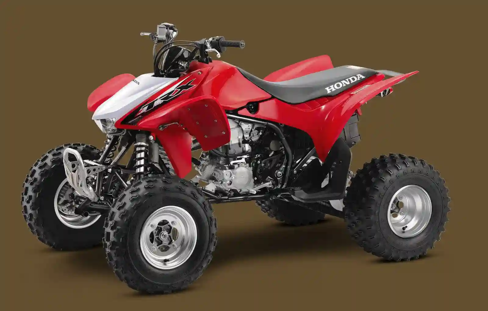 Honda TRX450R 2014