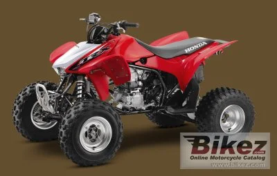 Honda TRX450R 2018