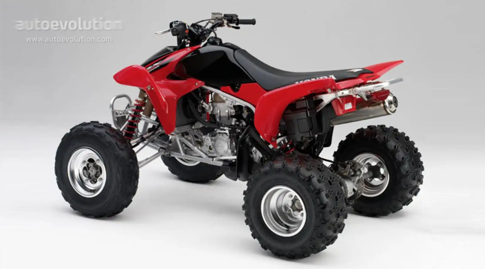 Honda TRX450R Elec Start 2009 1