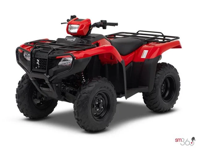 Honda TRX500 Foreman 2016