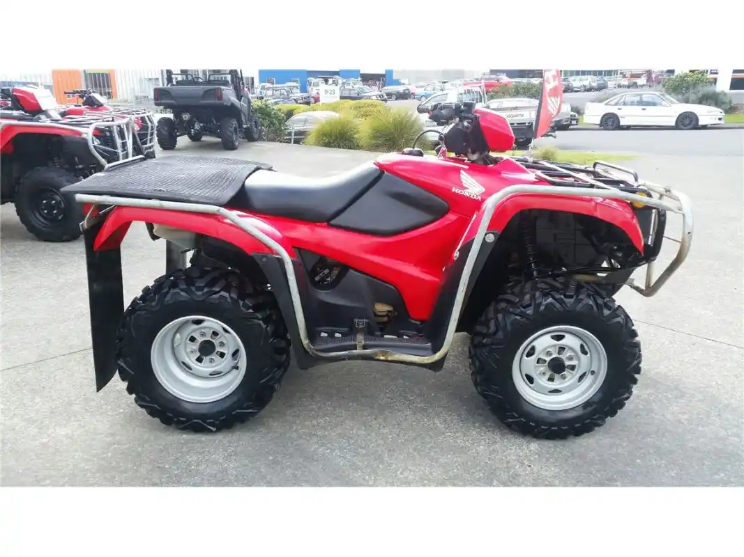 Honda TRX500FM6 2016