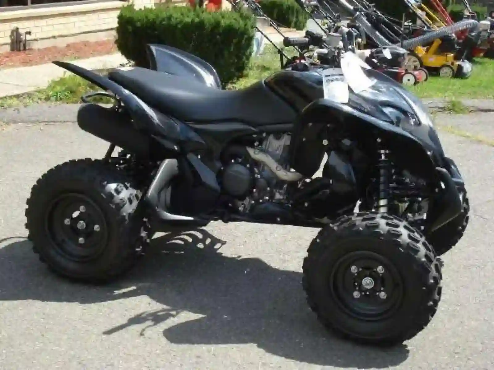 Honda TRX700XX 2009 1