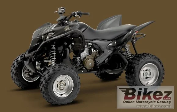 Honda TRX700XX 2010