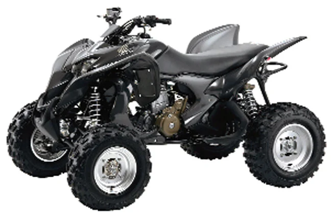 Honda TRX700XX 2011