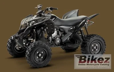 Honda TRX700XX 2012