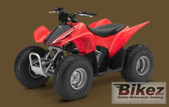 Honda TRX90X 2011