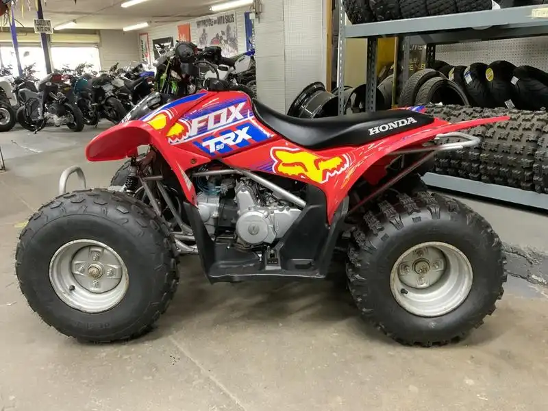 Honda TRX90X 2012