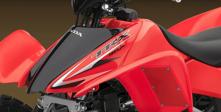Honda TRX90X 2013