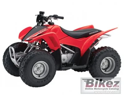 Honda TRX90X 2017