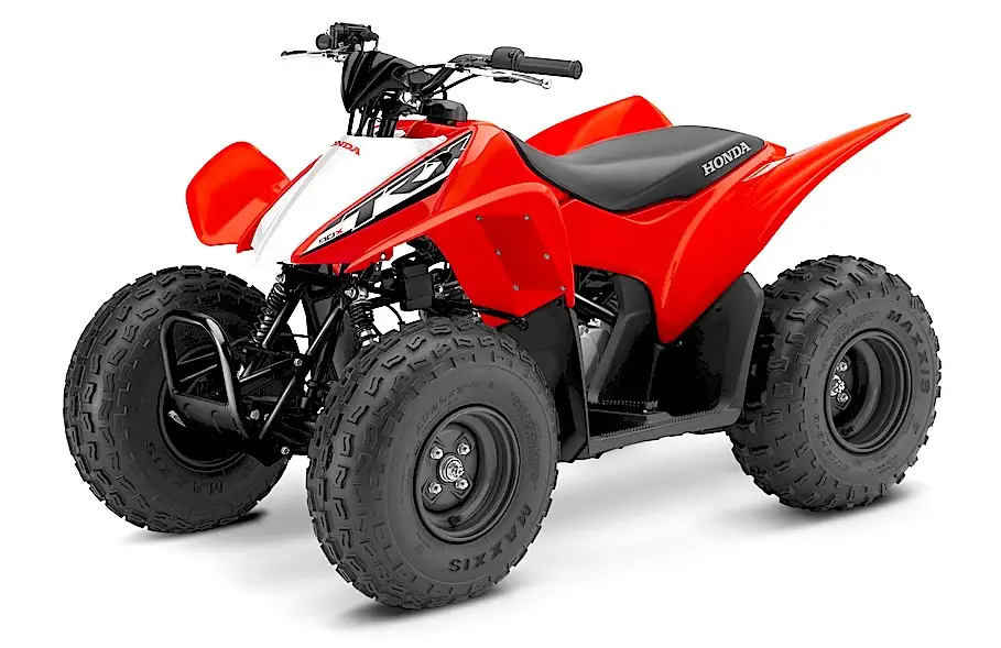 Honda TRX90X 2018