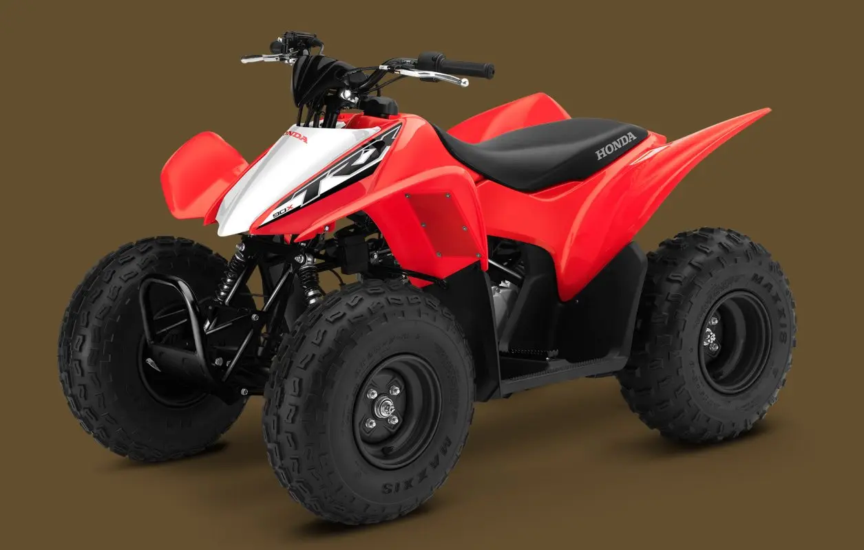 Honda TRX90X 2019