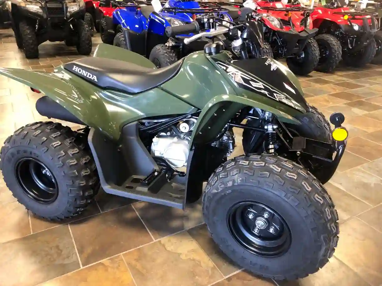 Honda TRX90X 2020